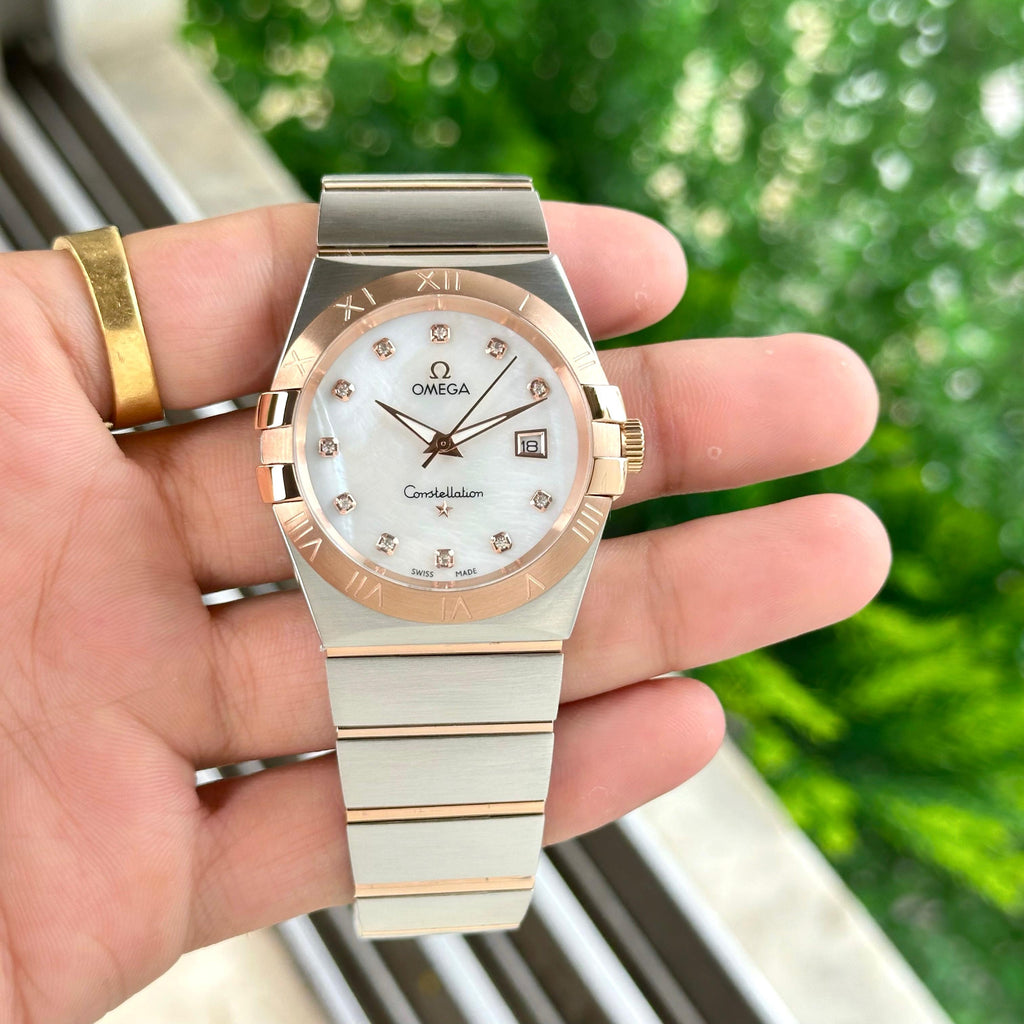 Omega Constellation