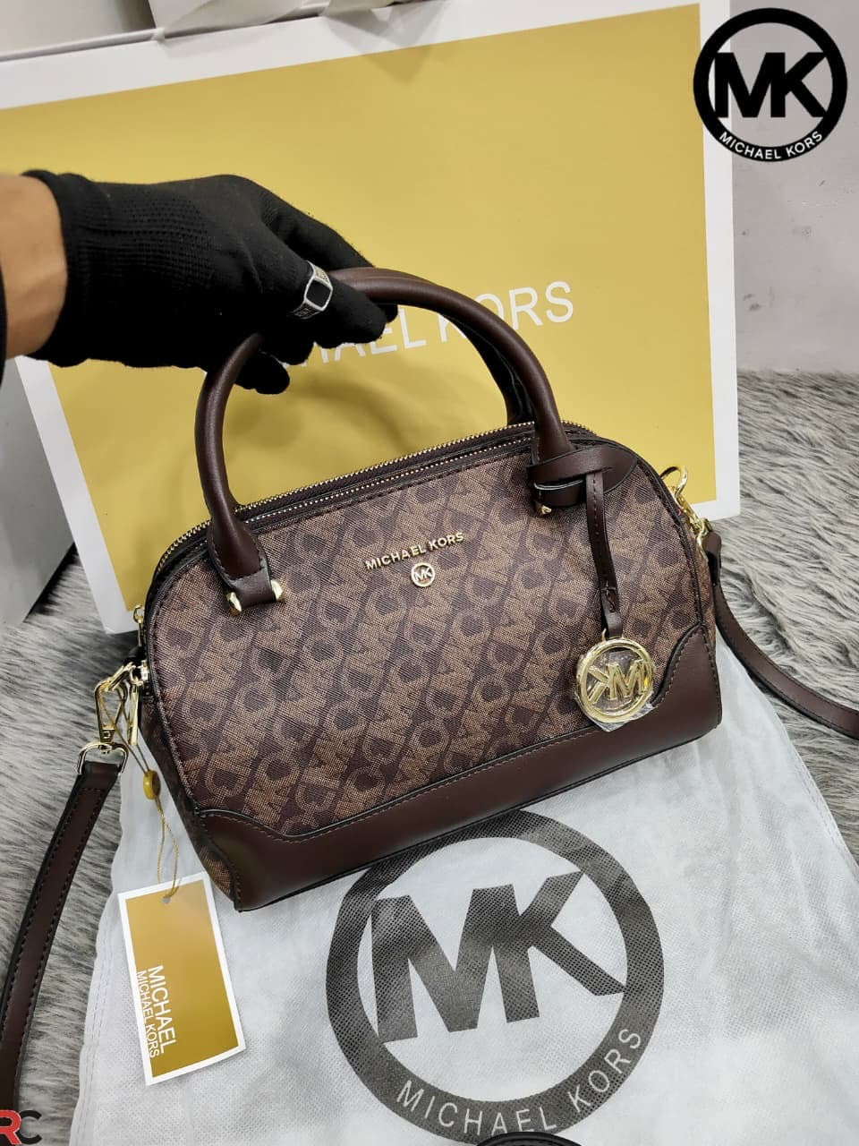 Michael Kors Dover Crossbody Bag