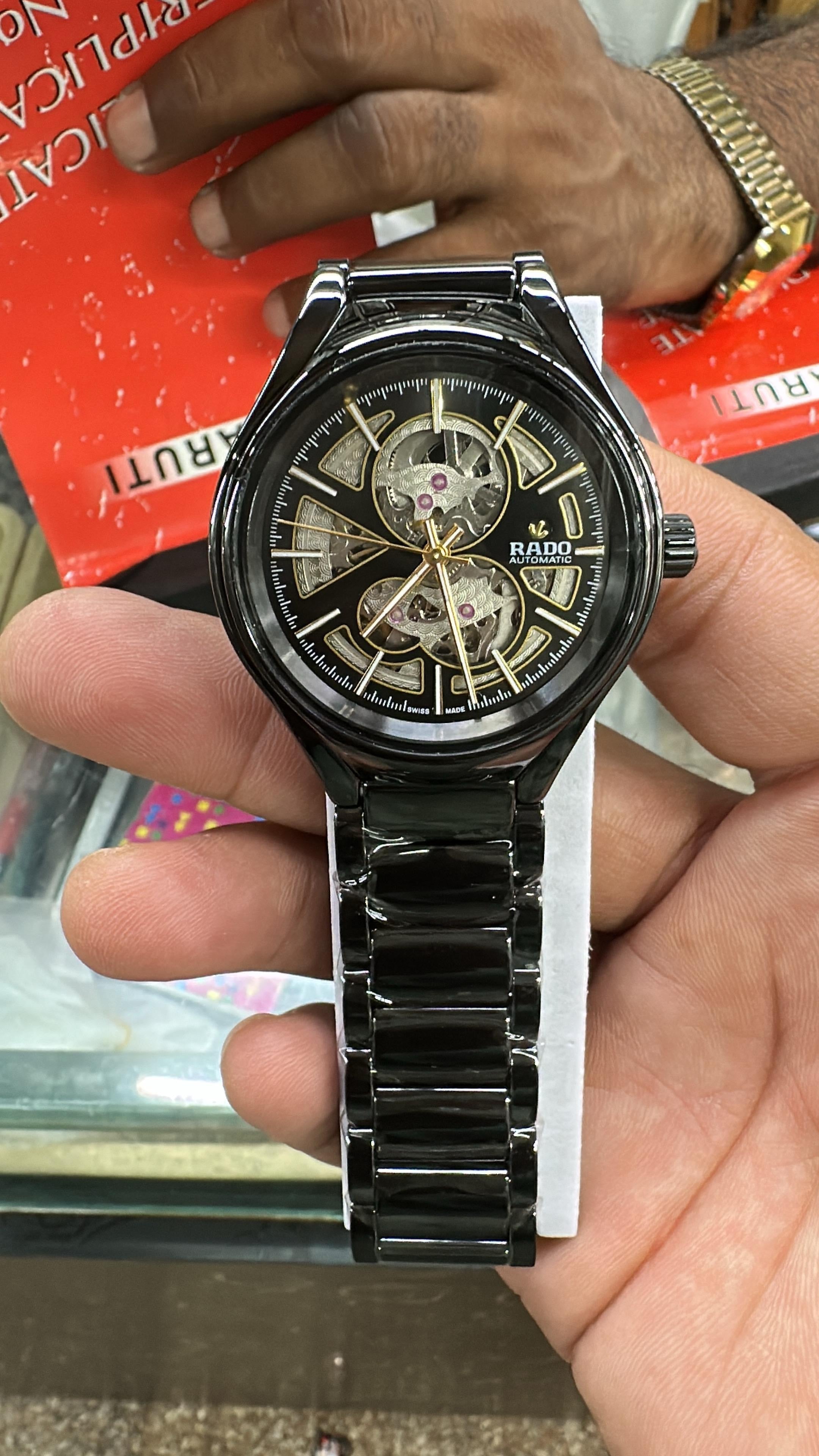 Rado True Round Automatic