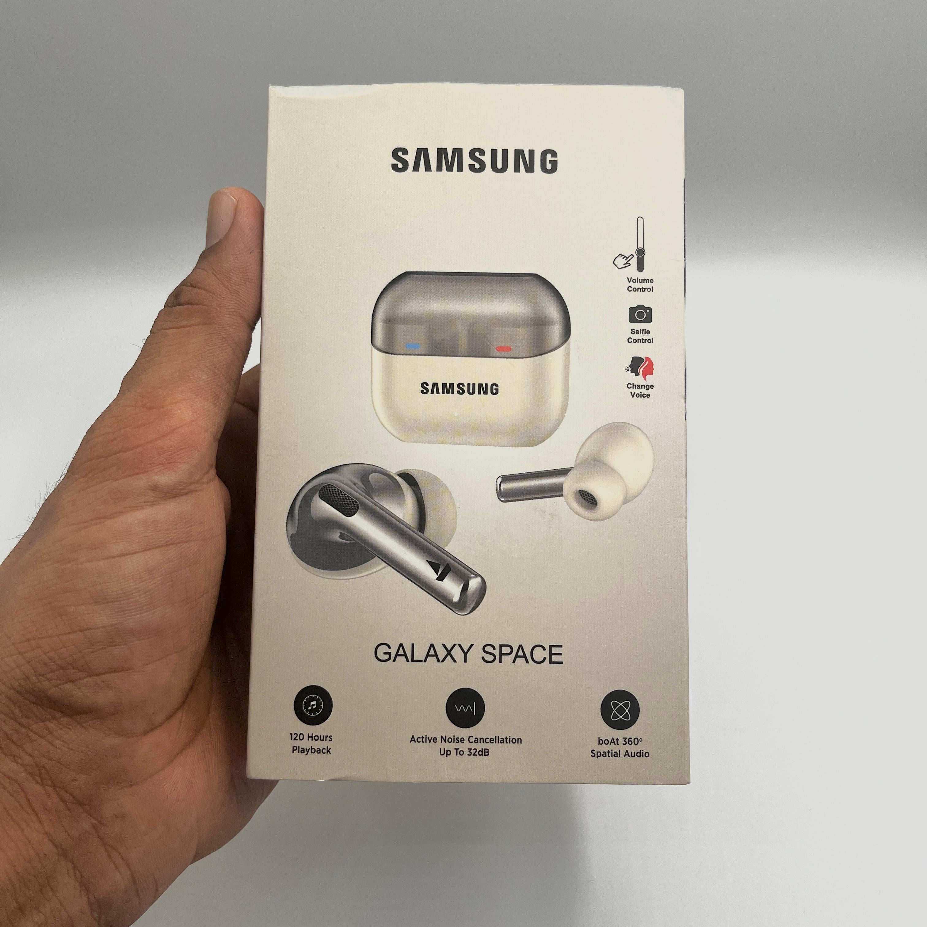 Samsung Galaxy Space Airdopes