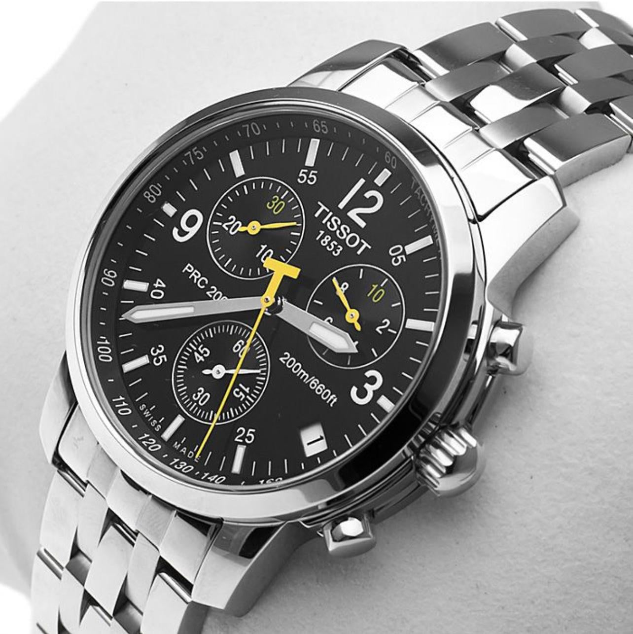 Tissot Prc 200 Collection