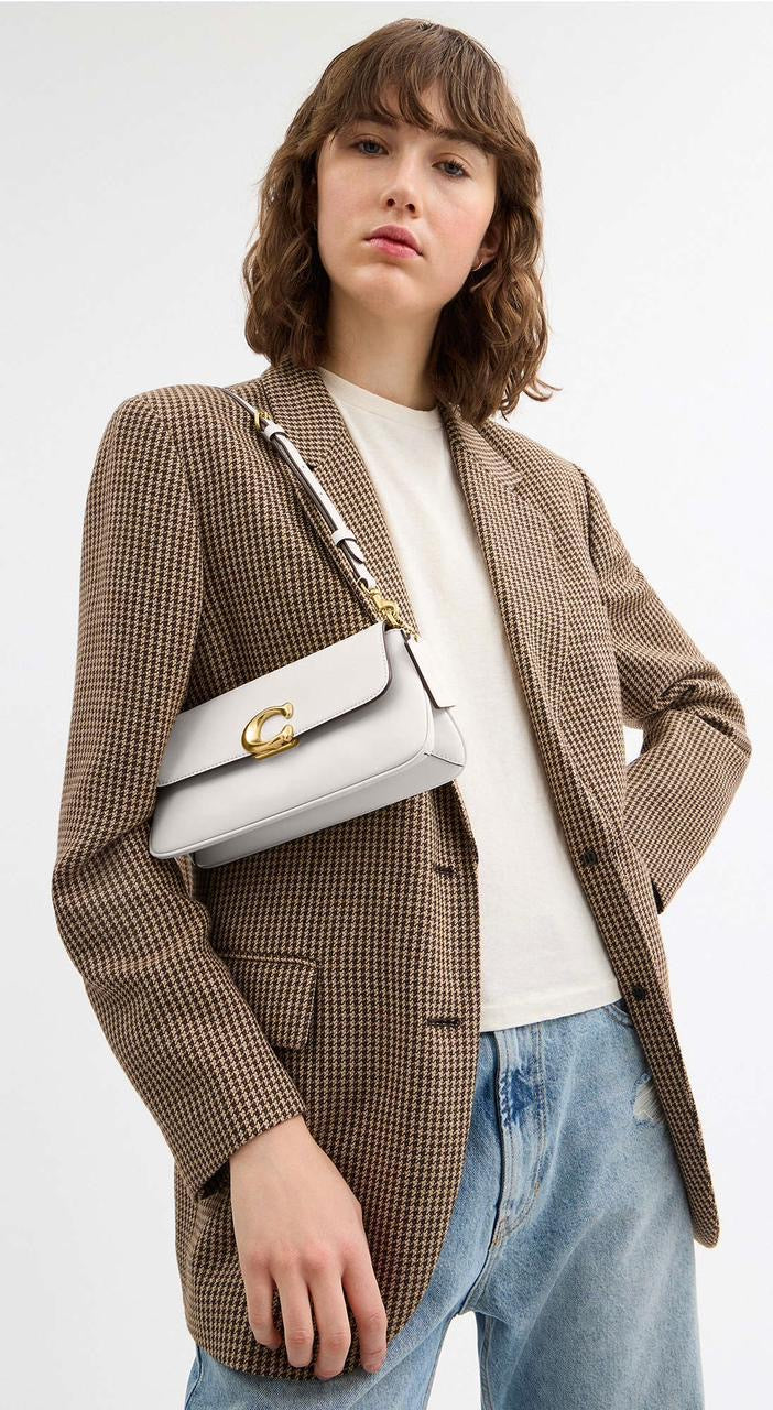 Coach Jet Shoulder Bag