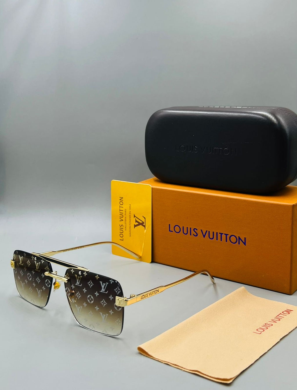 Louis Vuitton Unisex Sunglasses