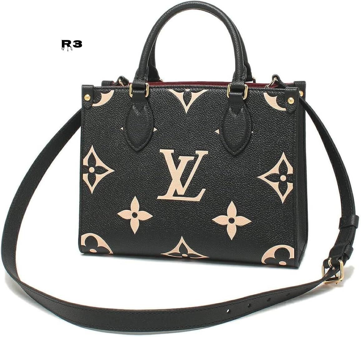 Louis Vuitton On The Go Pm