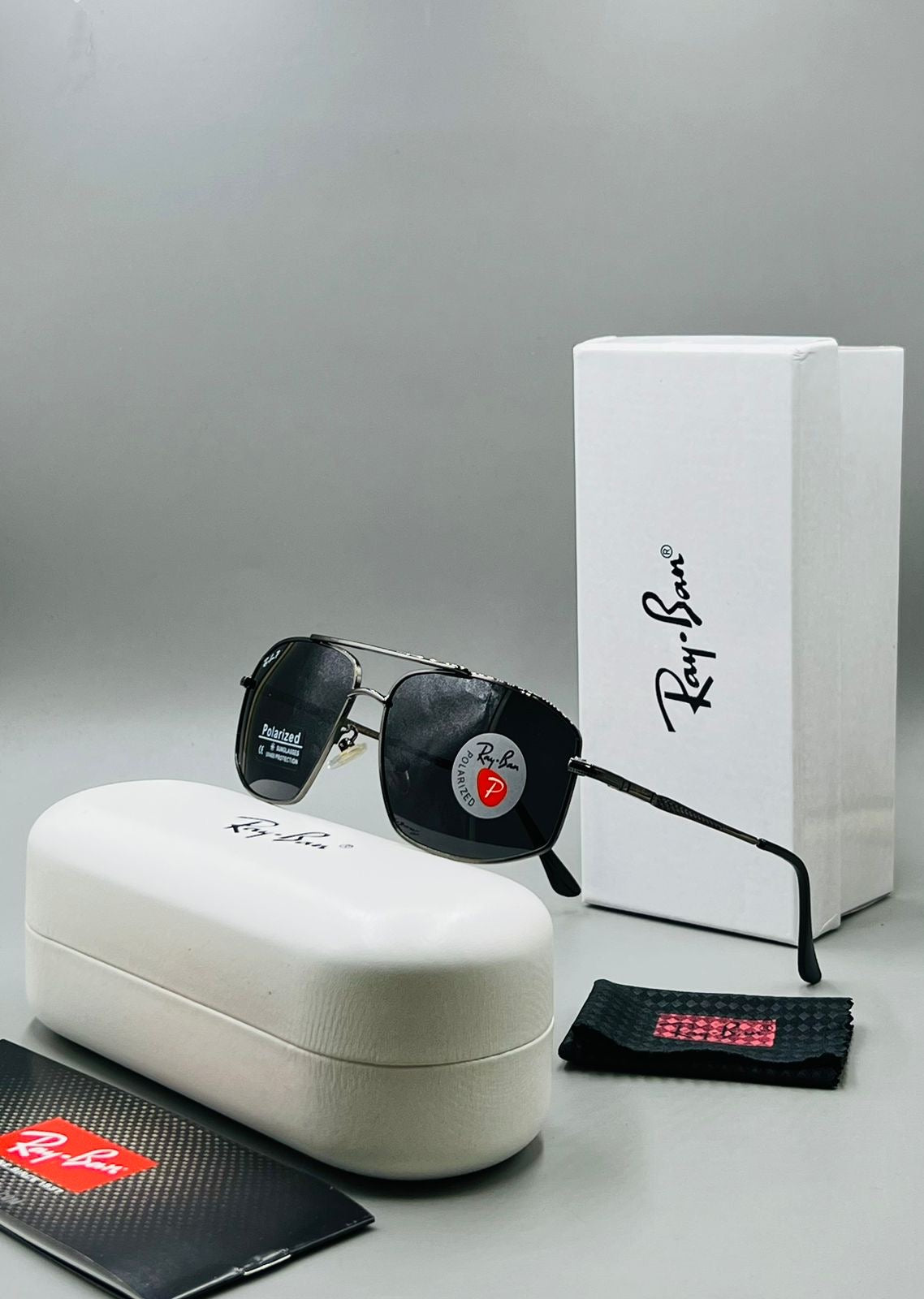 Rayban Unisex Sunglasses