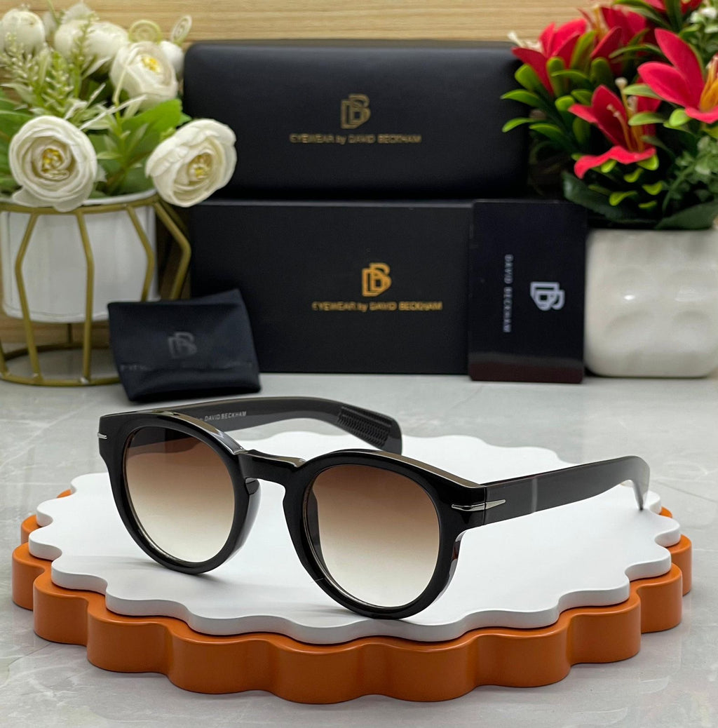 David Beckham Unisex Sunglasses