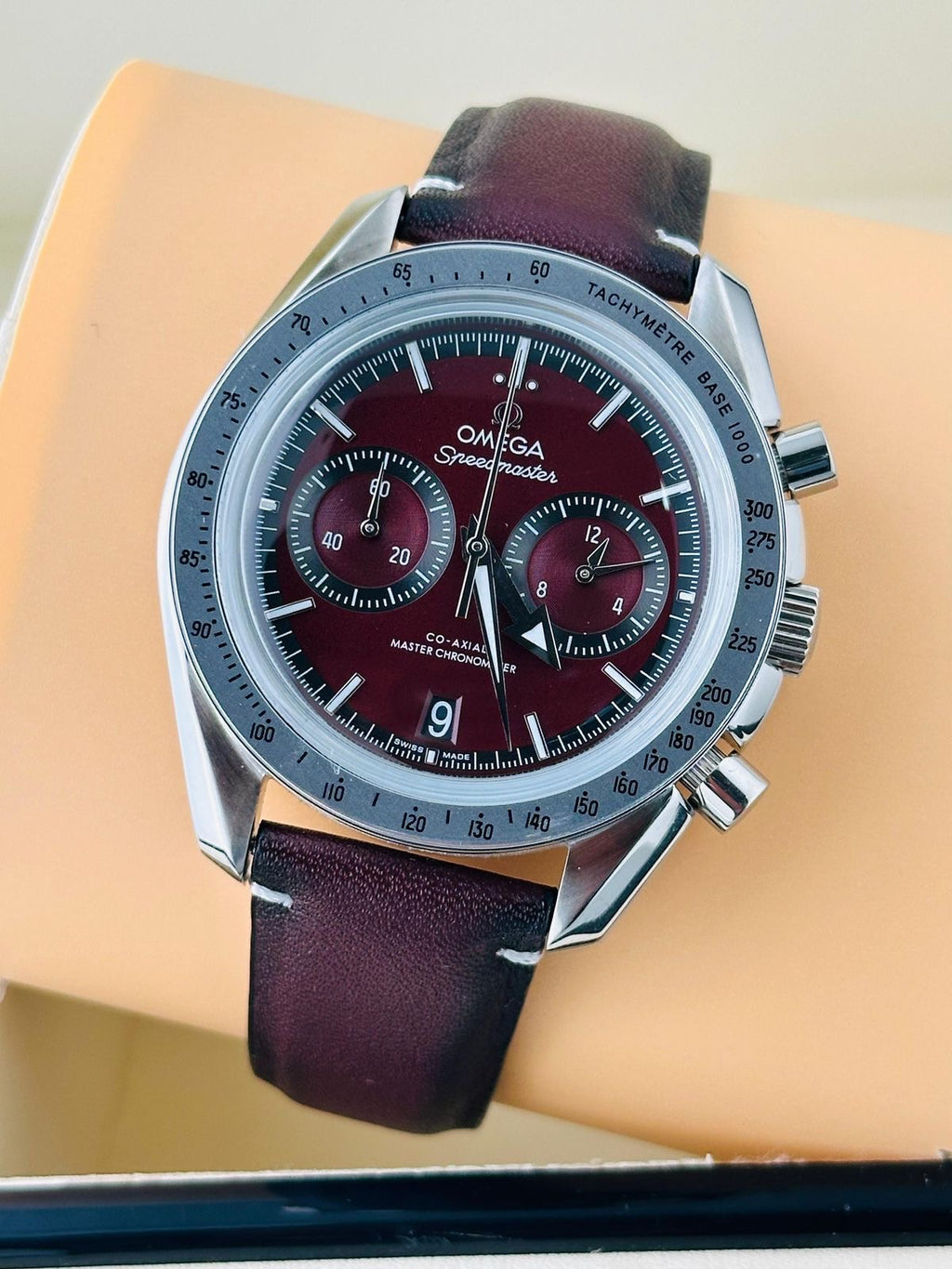 Omega Chronograph Series