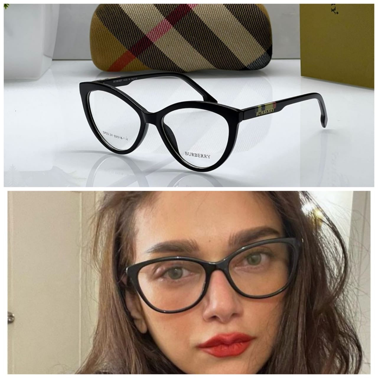 Burberry Frame