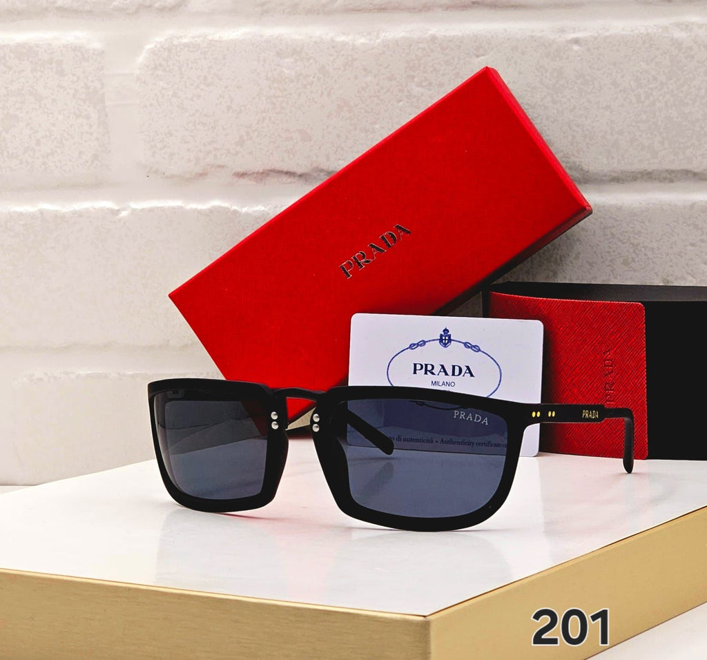 Prada Unisex Sunglasses