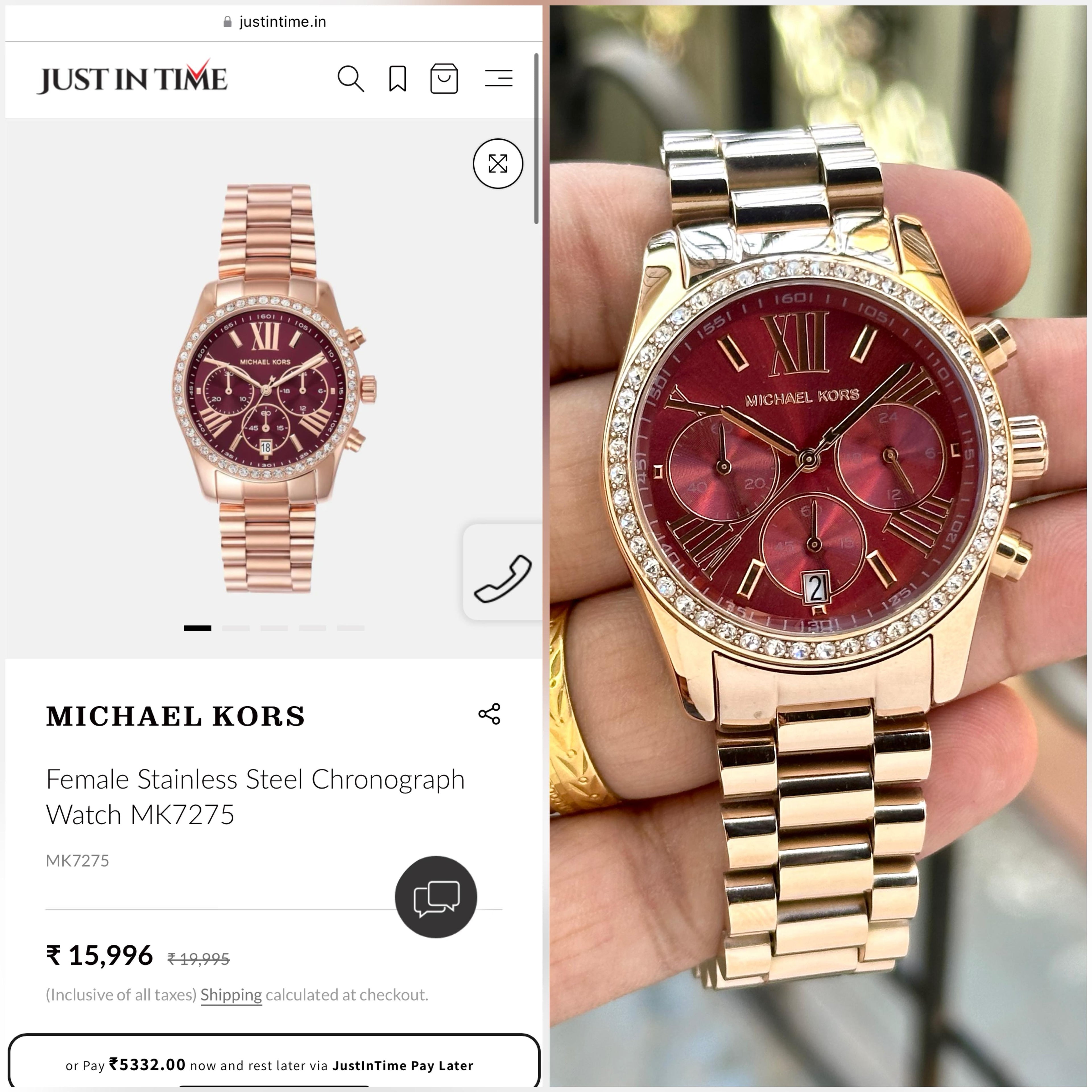 Michael Kors Lexington