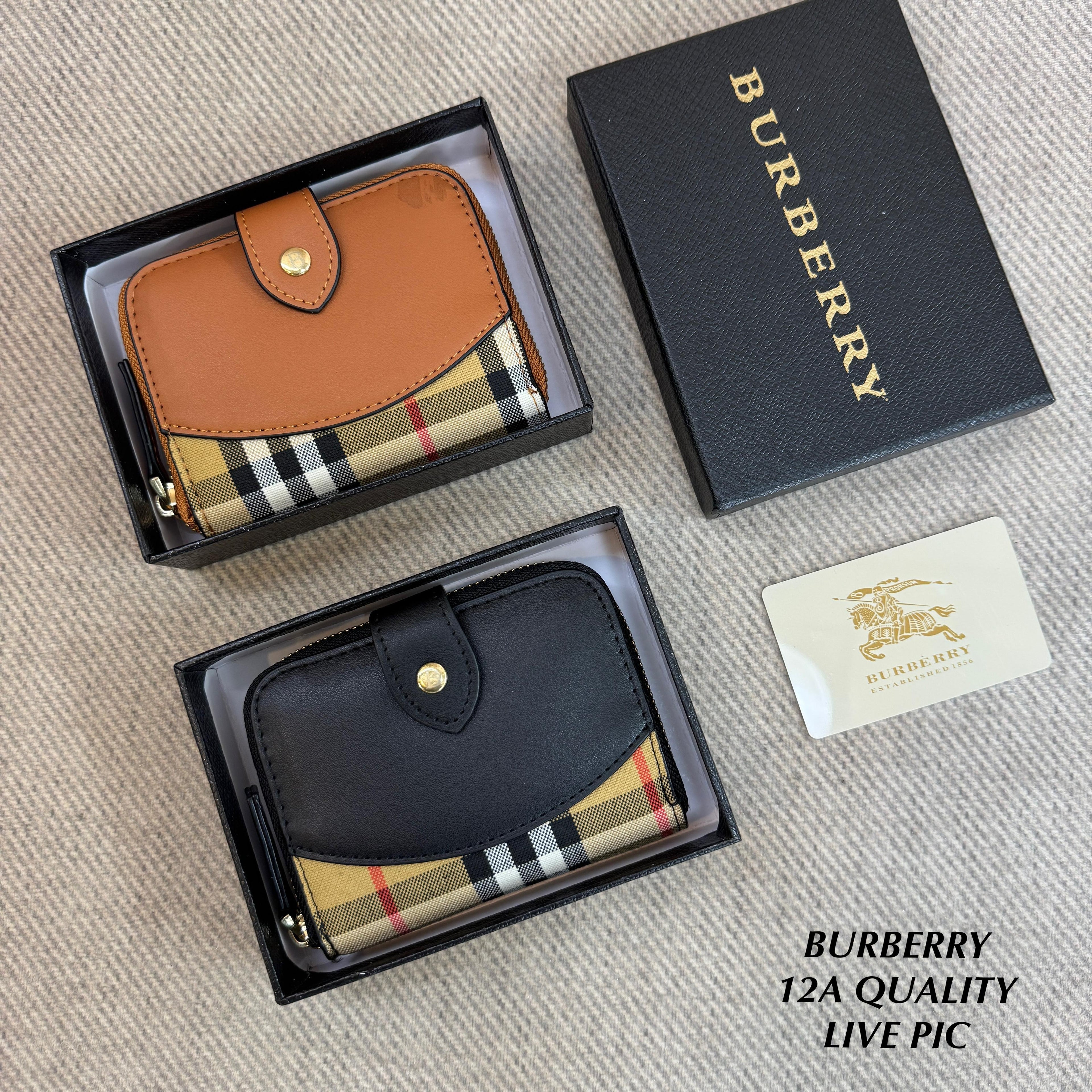 Burberry Wallet