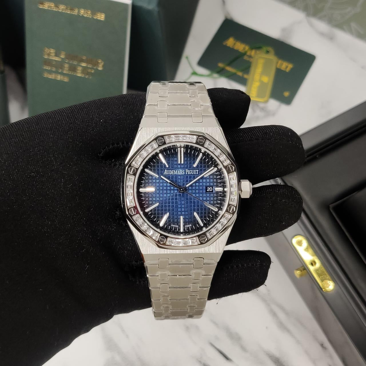 Audemars Piguet Royal Oak Jumbo