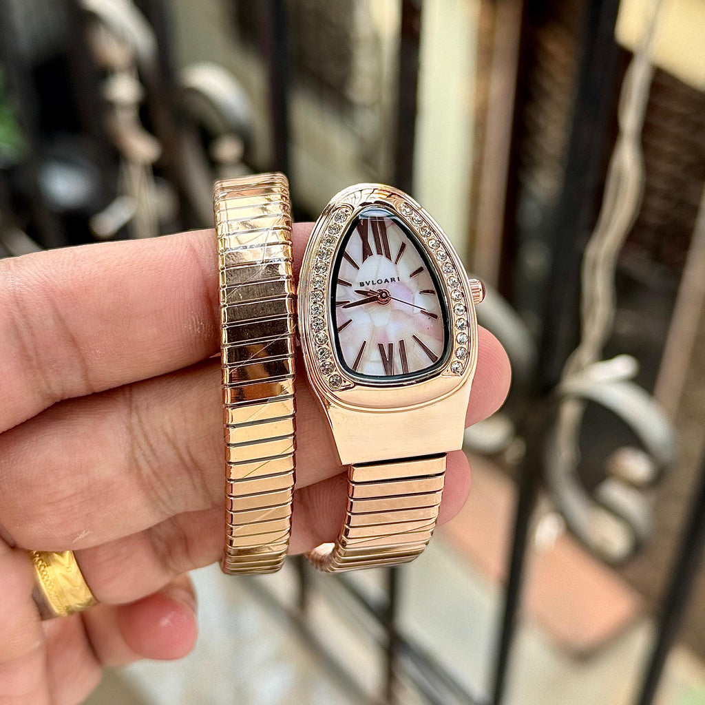 Bvlgari Serpenti Tubogas