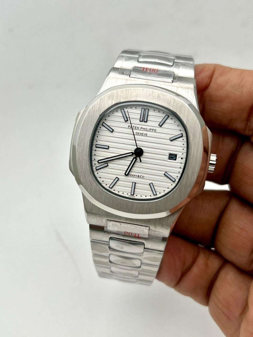 Patek Philippe Nautilus Edition