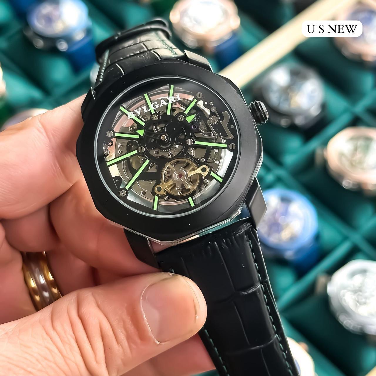 Bvlgari Octo Roma Tourbillon Automatic