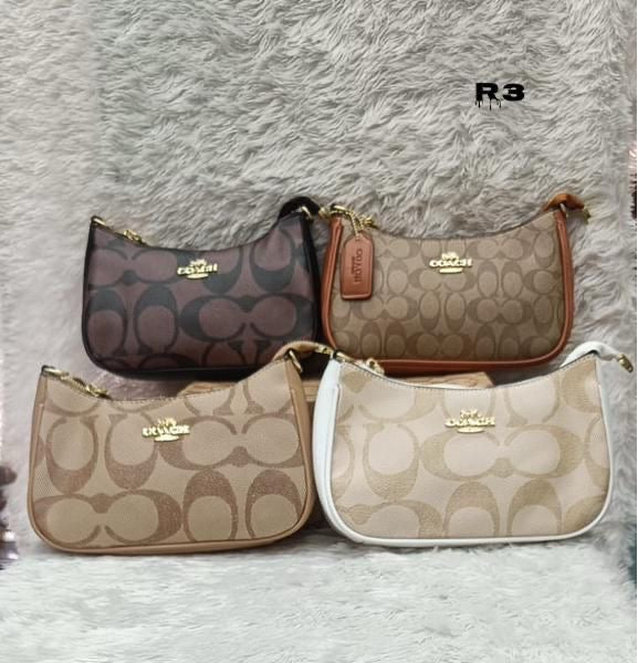 Coach Teri Big Font