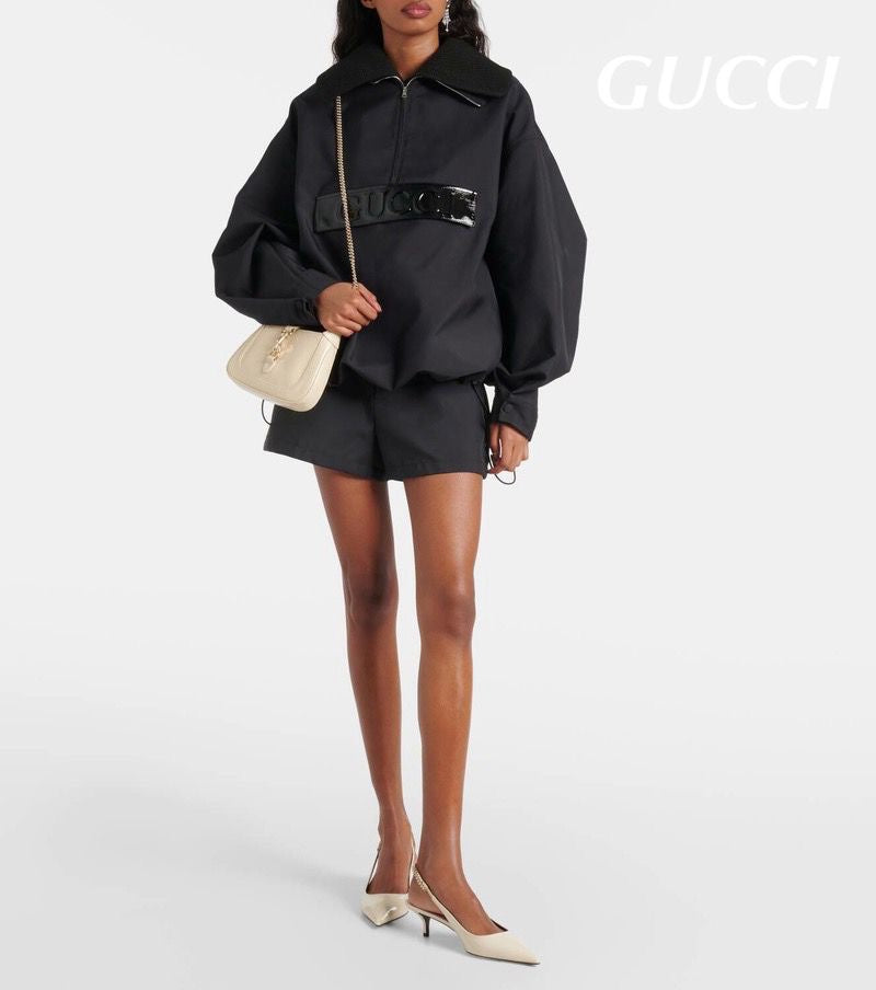 Gucci Jackie Notte Mini Bag