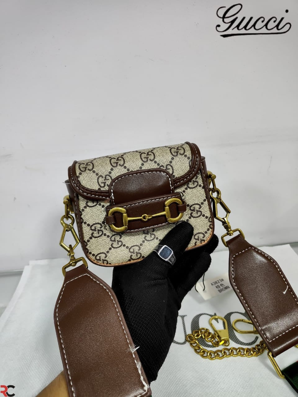 Gucci Horsebit 1955 Shoulder Bag