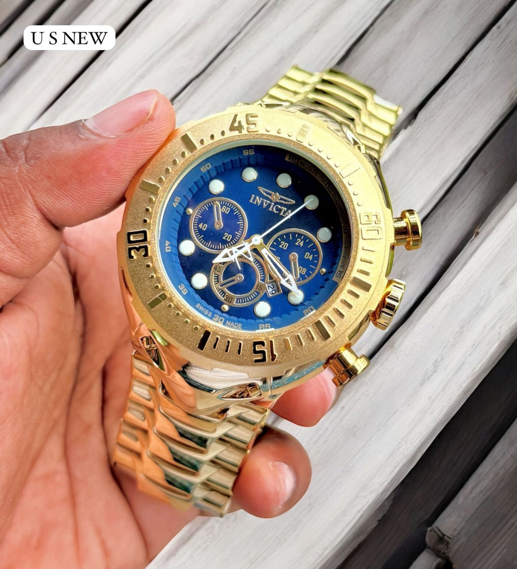 Invicta Pro Diver