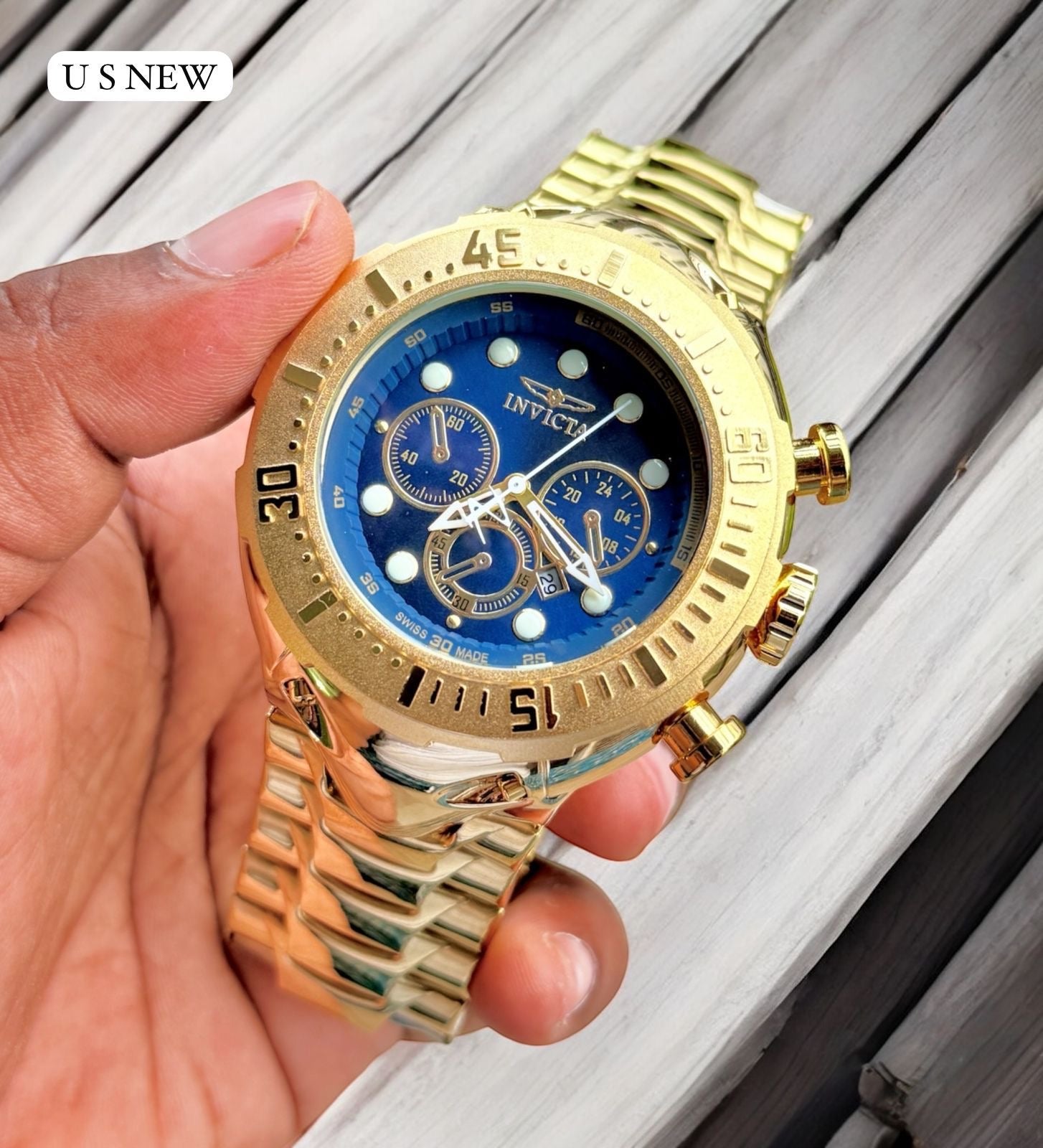 Invicta Pro Diver