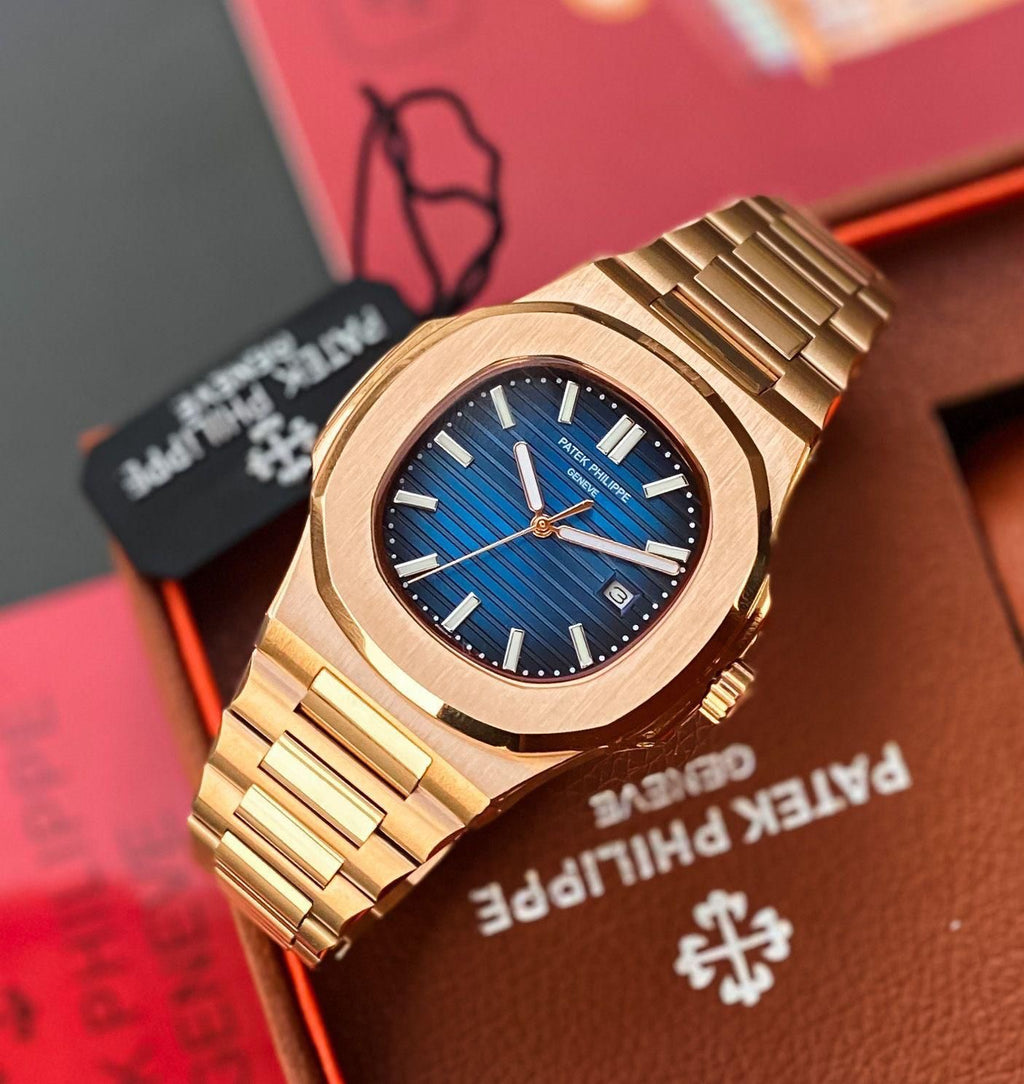 Patek Philippe Nautilus