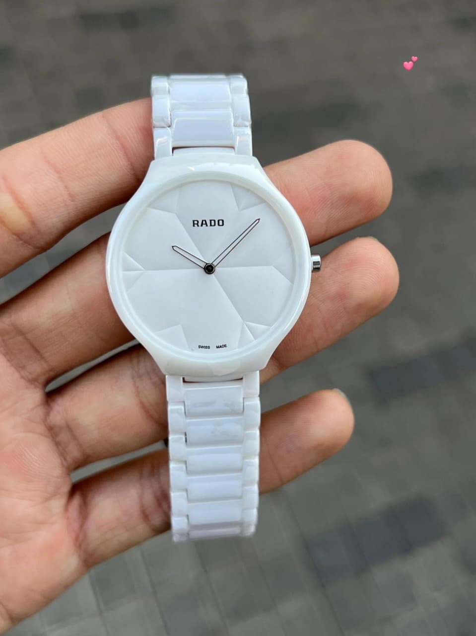 Rado True Thinline X Great Gardens Of The World