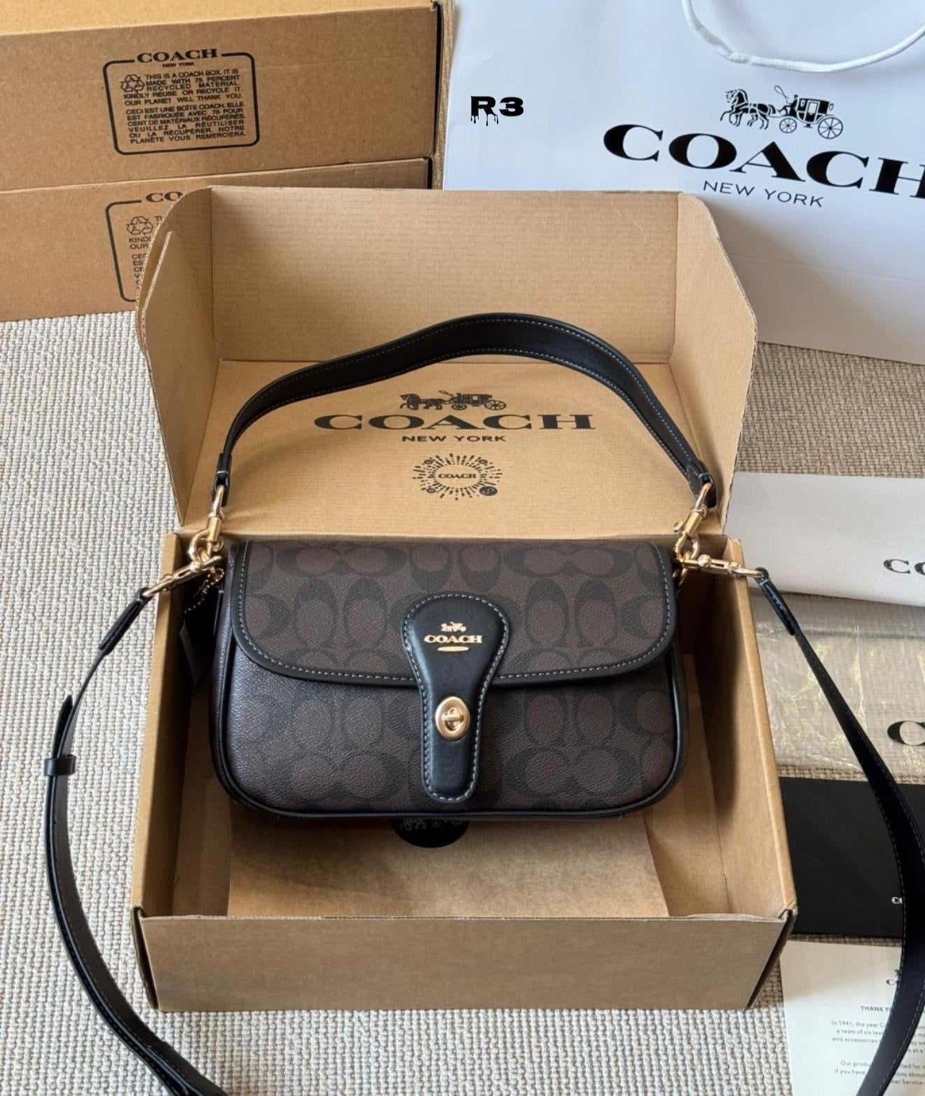 Coach Hadley Sling Bag