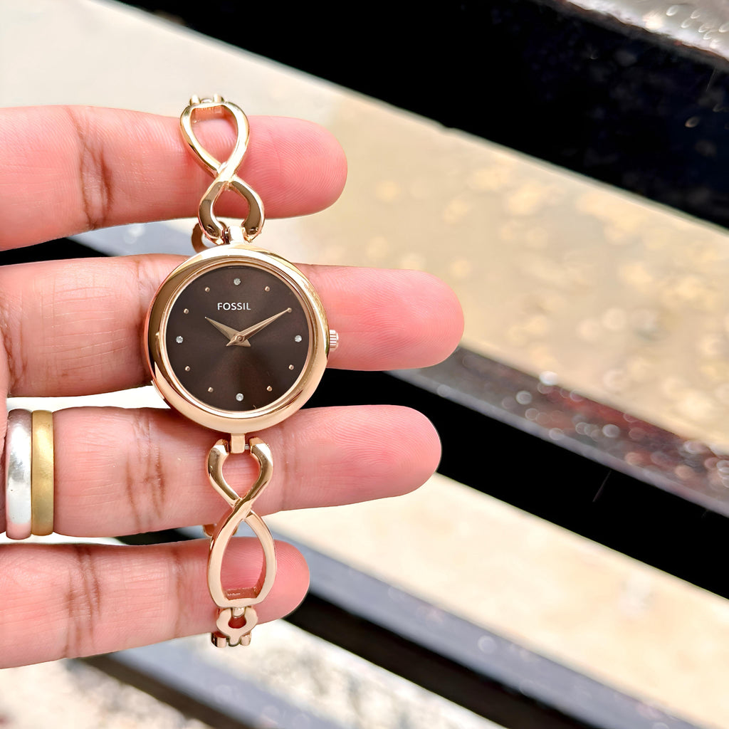 Fossil Rose Collection