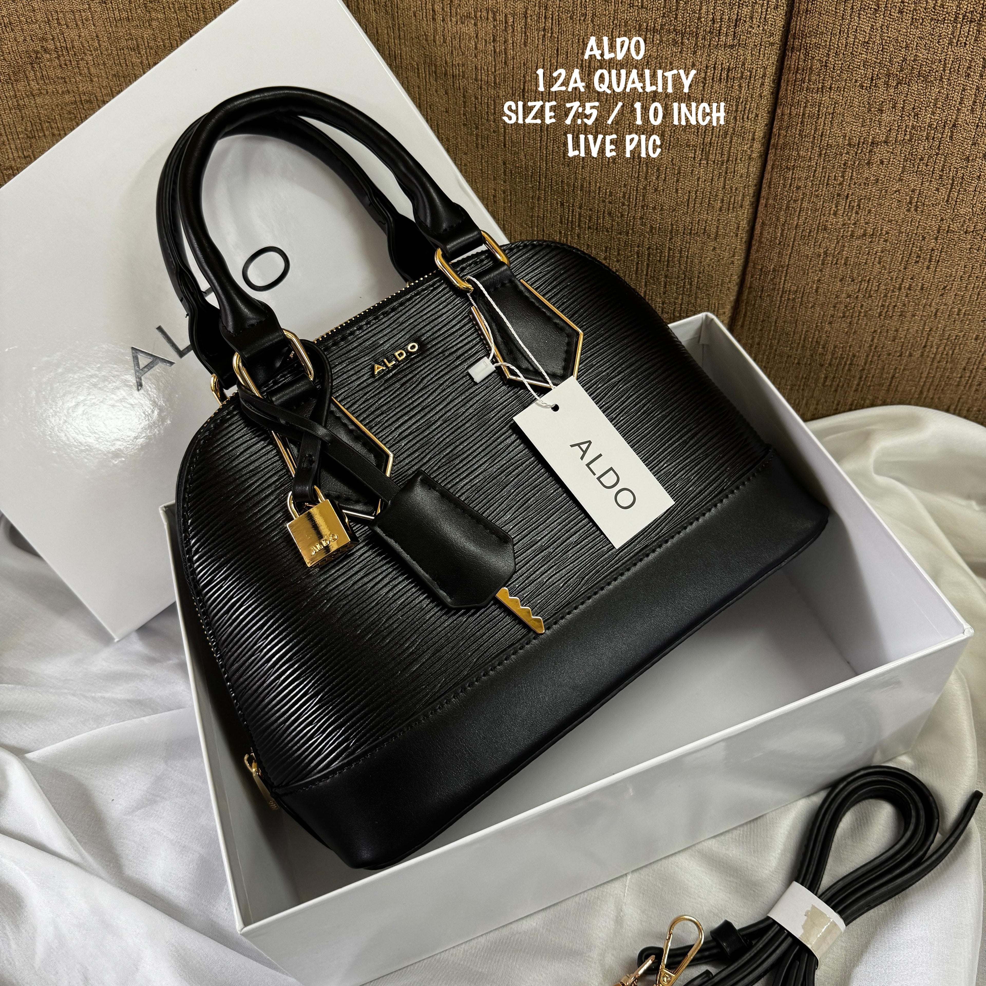Aldo Affira Dome Bag