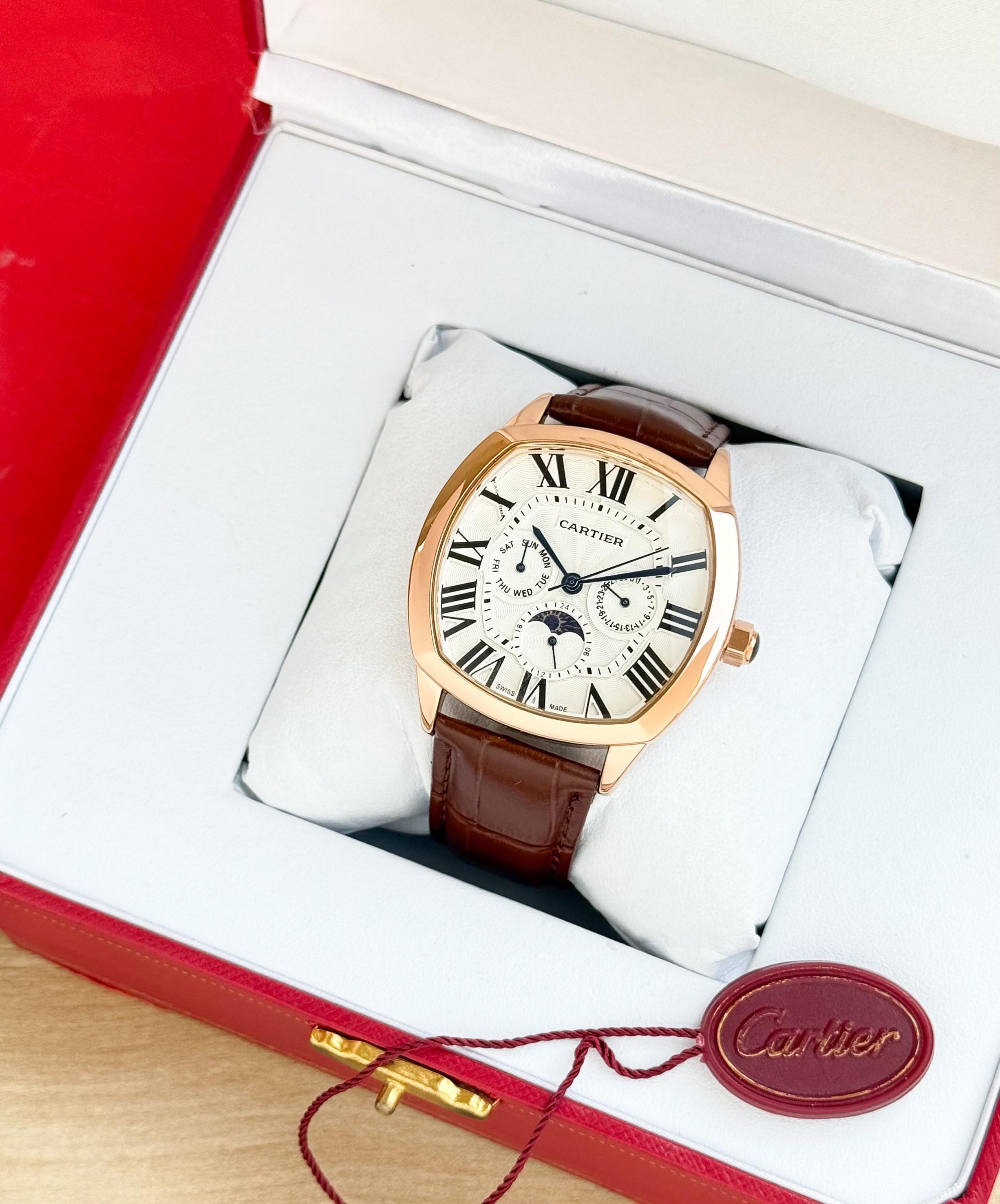 Cartier Diastar Square
