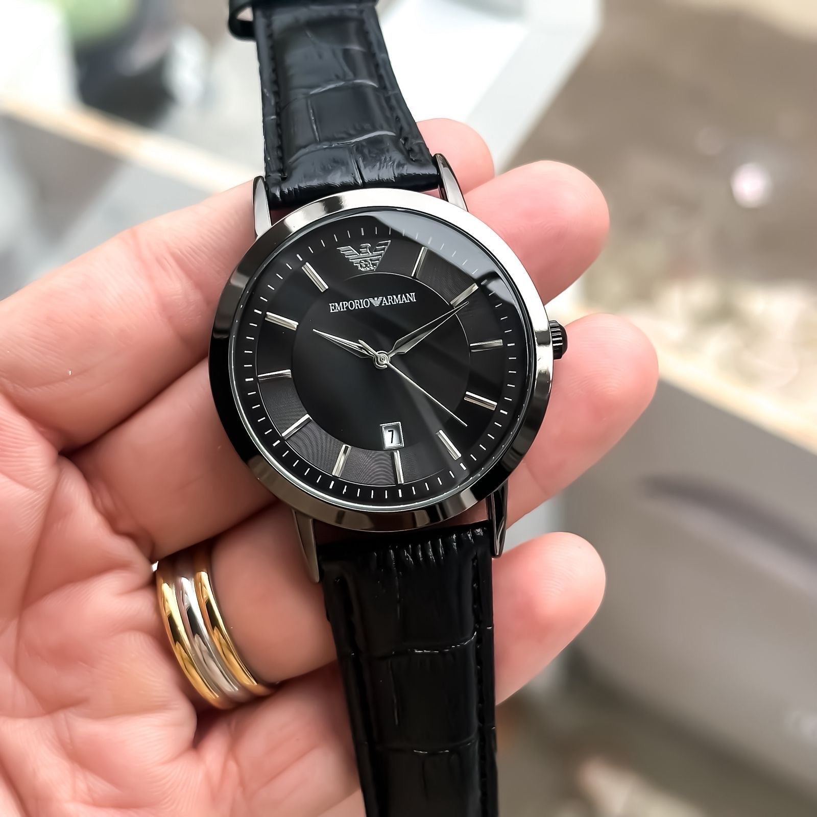Emporio Armani Diver Series