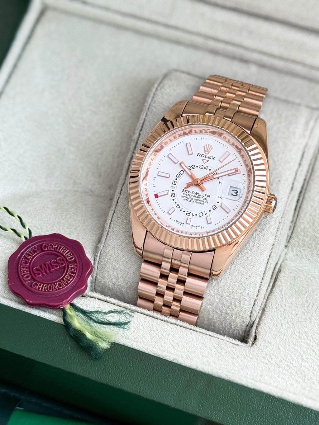 Rolex Sky-Dweller