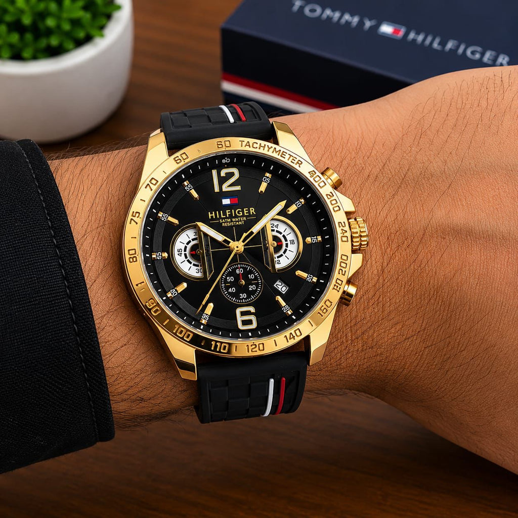 Tommy Hilfiger Decker Chronograph