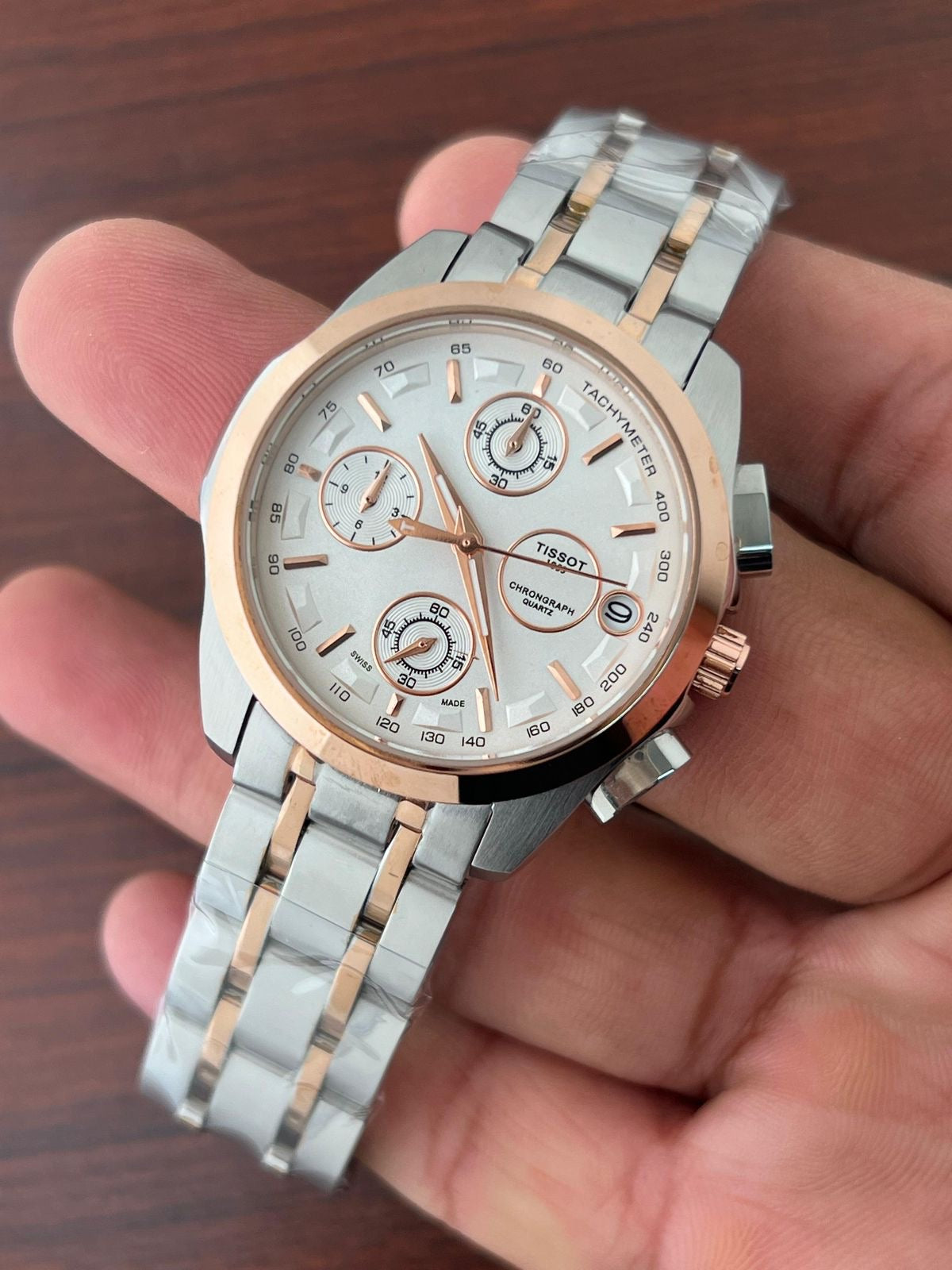 Tissot 1853 Chronograph