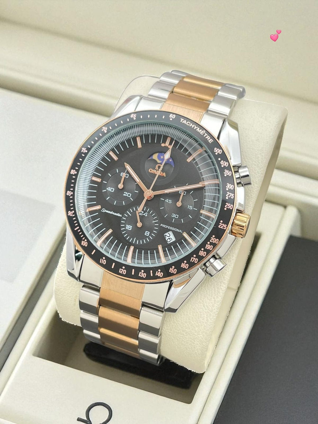 Omega Chronograph