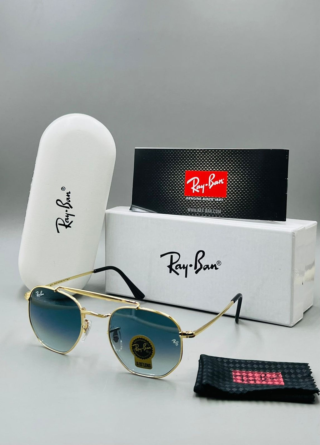 Rayban Unisex Sunglasses