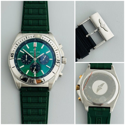 Breitling Chronomat
