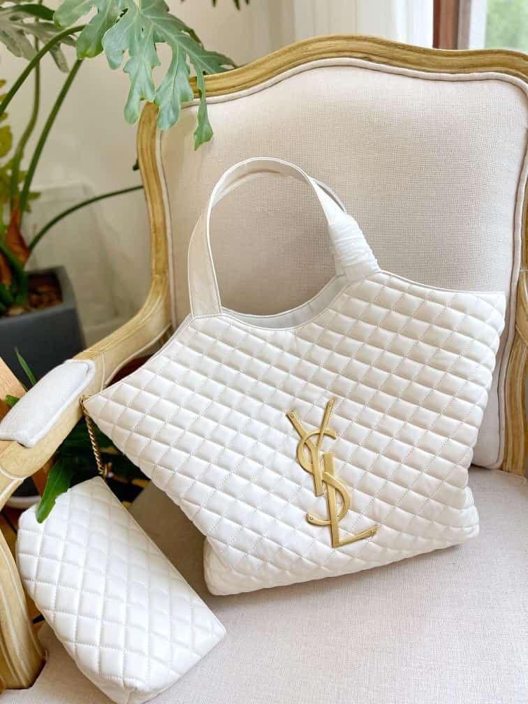 Ysl ICare Maxi Tote