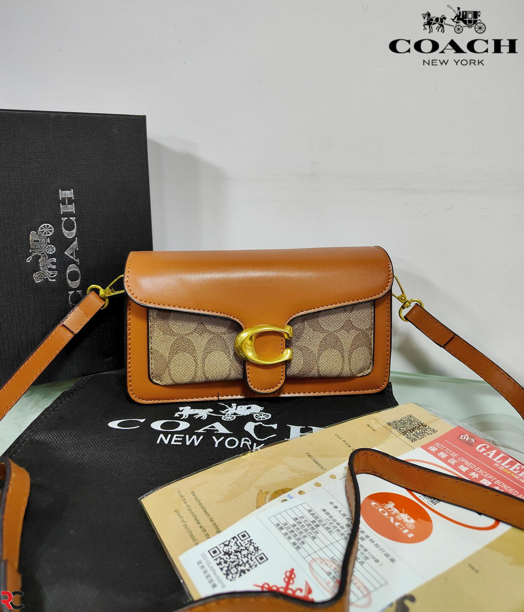 Coach Tabby Shoulder Bag