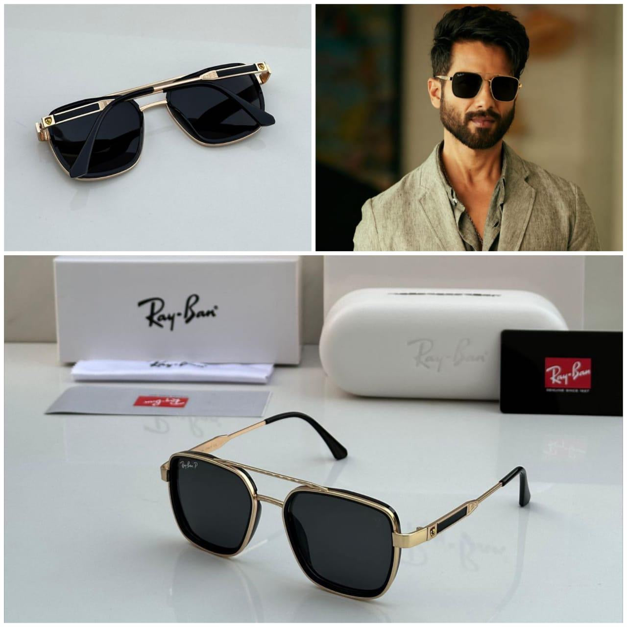 Rayban Unisex Sunglasses