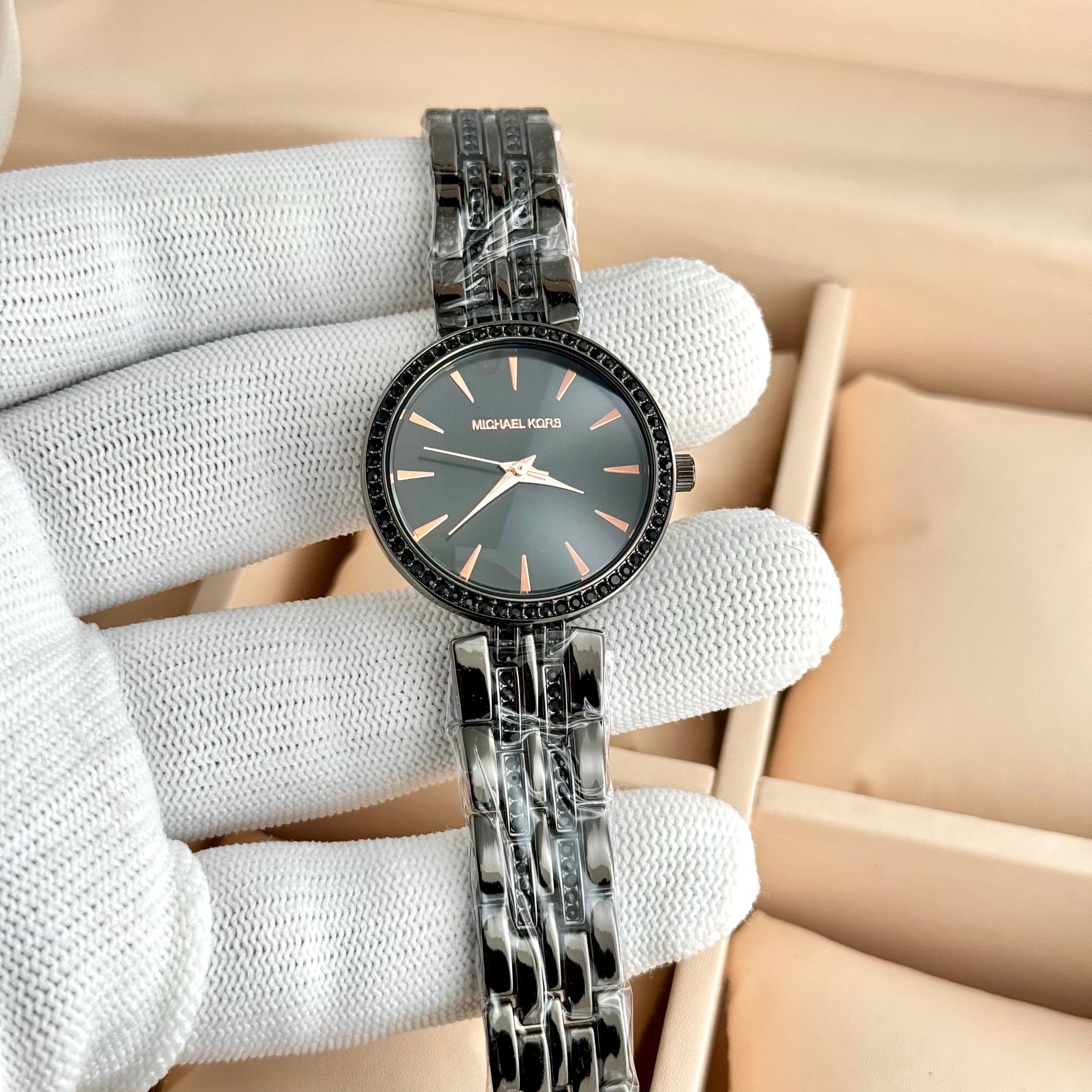 Michael Kors Diamond Studded Edition