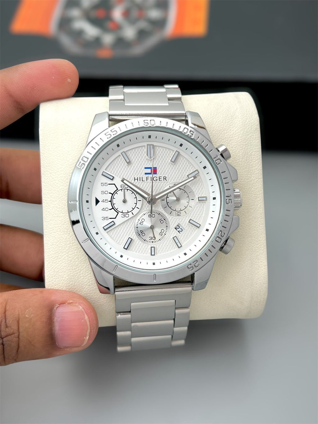 Tommy Hilfiger Chronograph