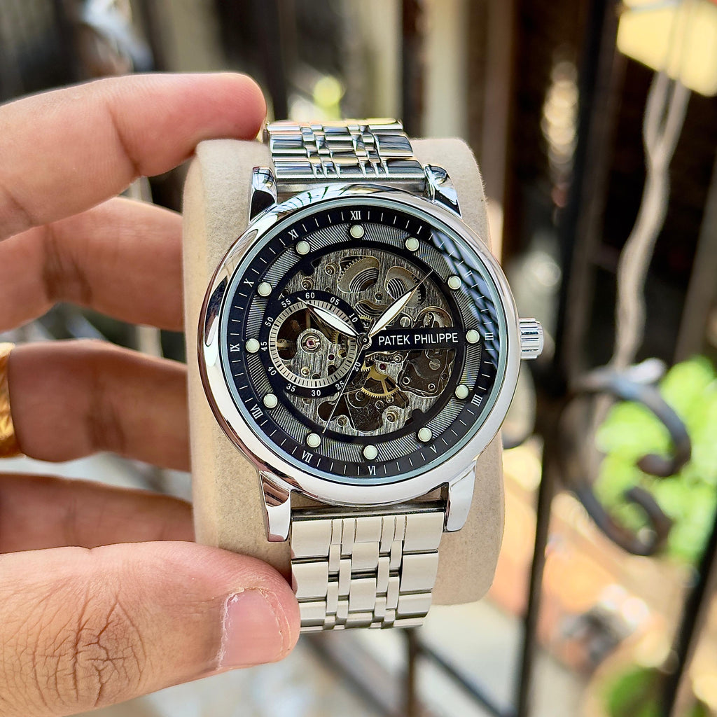 Patek Philippe Skeleton Edition