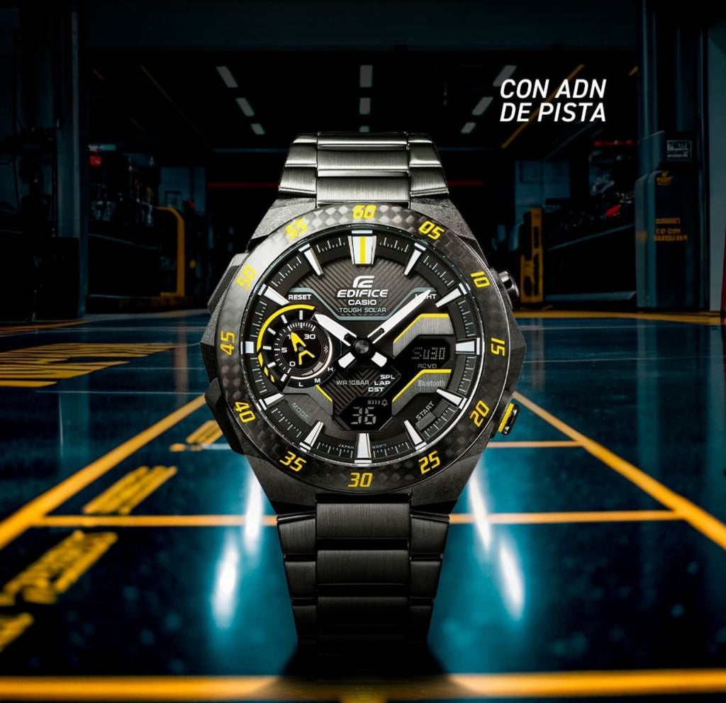 Casio Edifice Windflow Edition