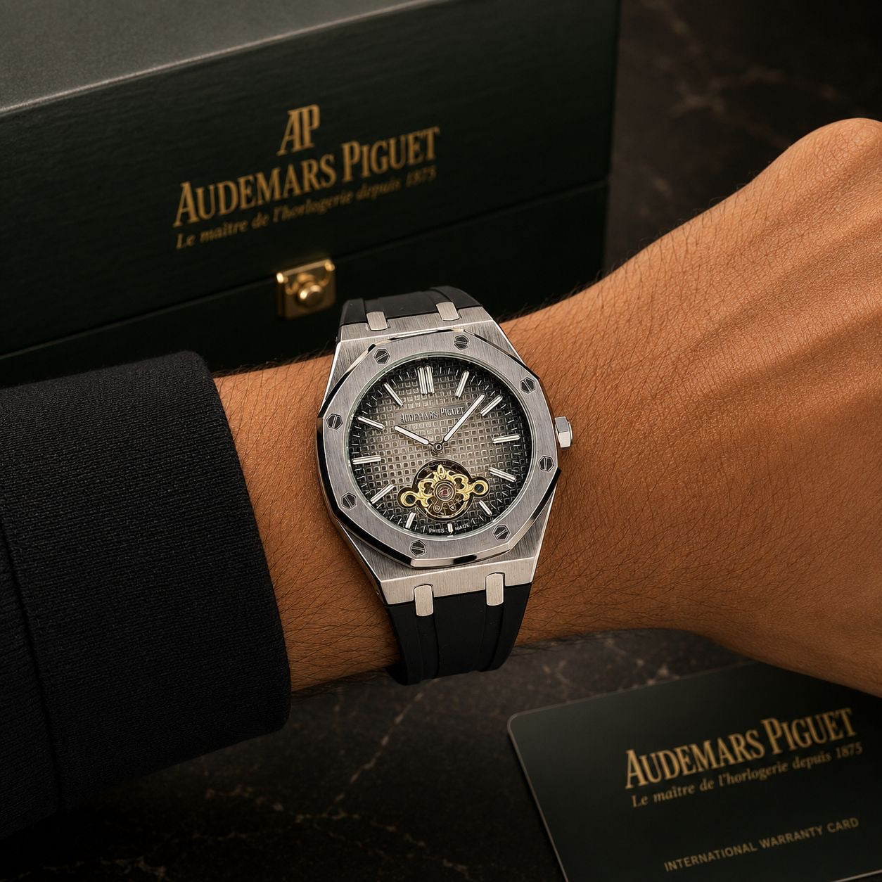 Audemars Piguet Royal Oak Automatic Series