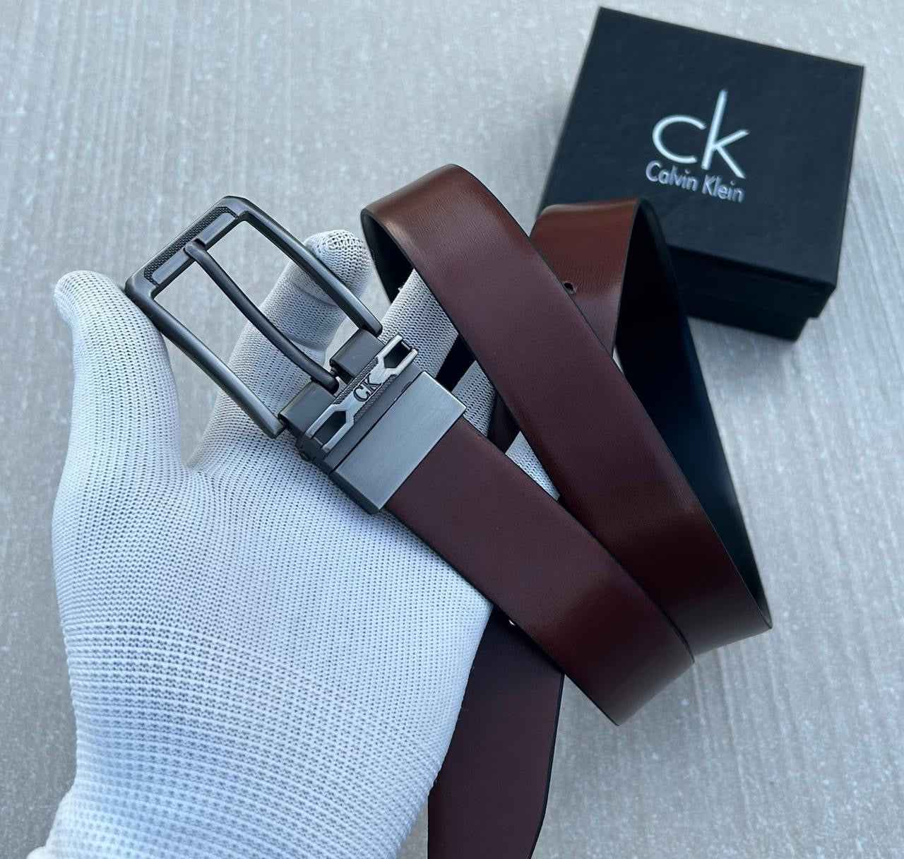 CK Reversible Belt