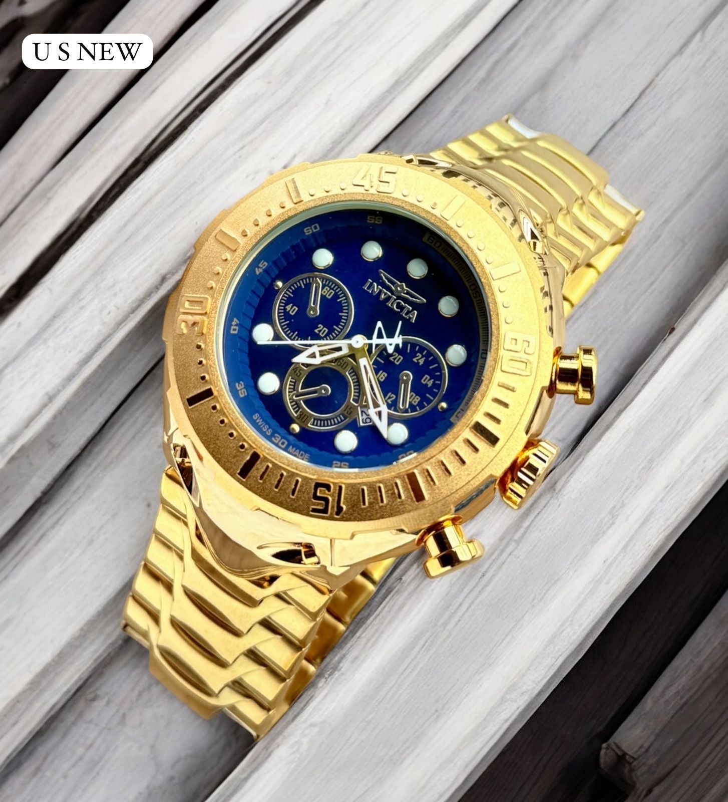 Invicta Pro Diver