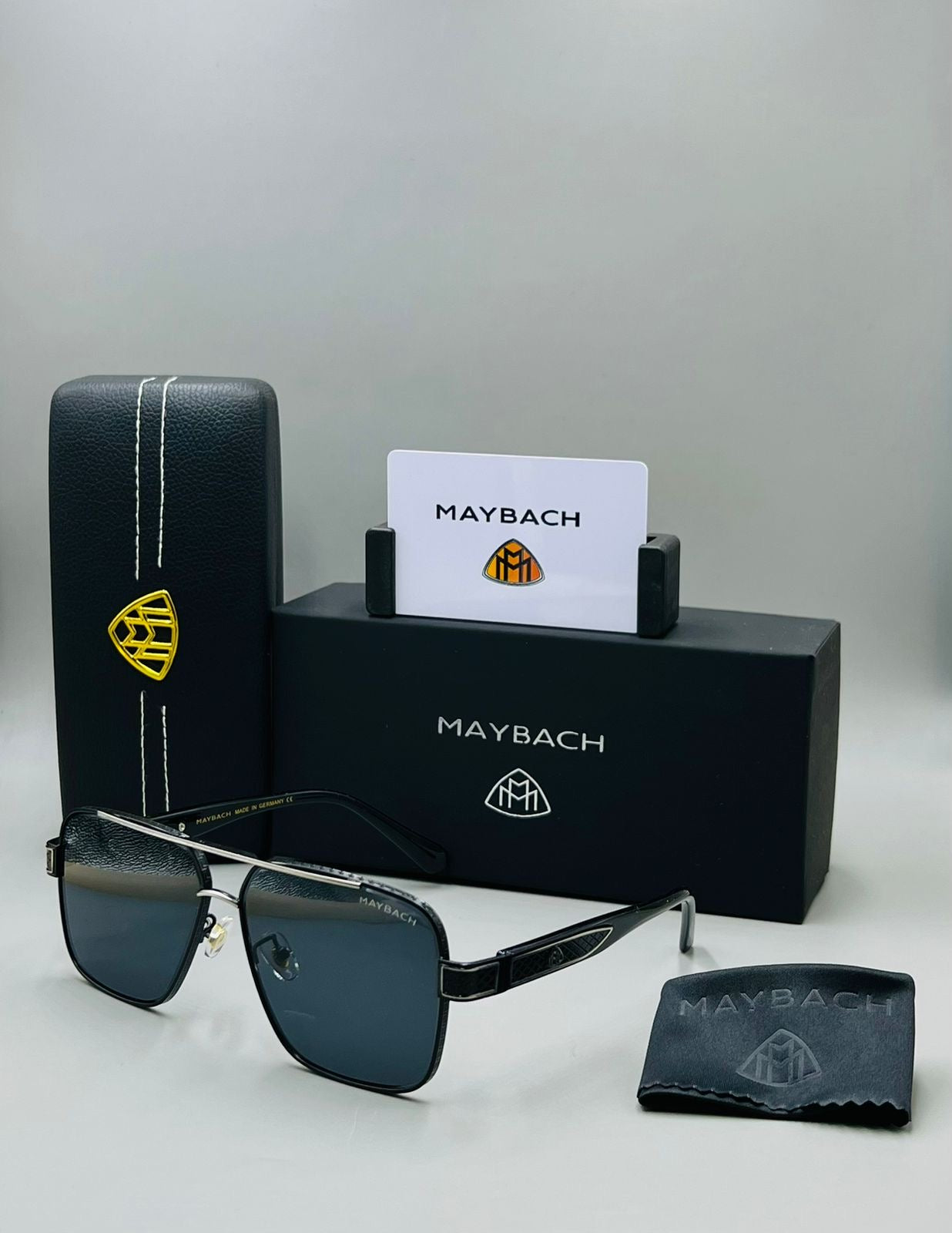 Maybach Unisex Sunglasses