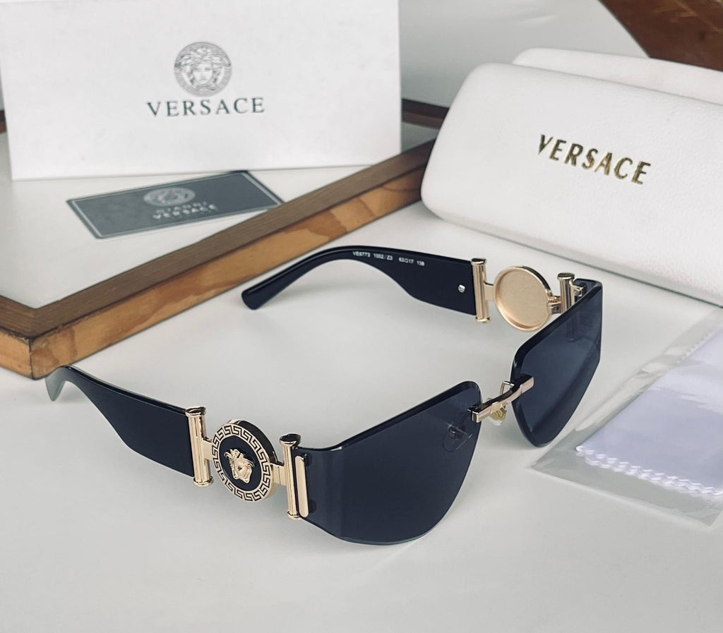 Versace Unisex Sunglasses