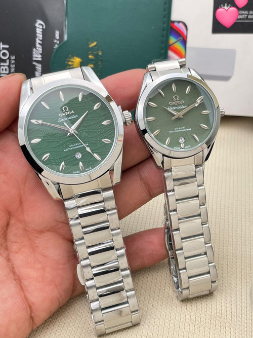 Omega Couple Watch
